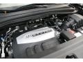 3.7 Liter SOHC 24-Valve VTEC V6 2009 Acura MDX Standard MDX Model Engine