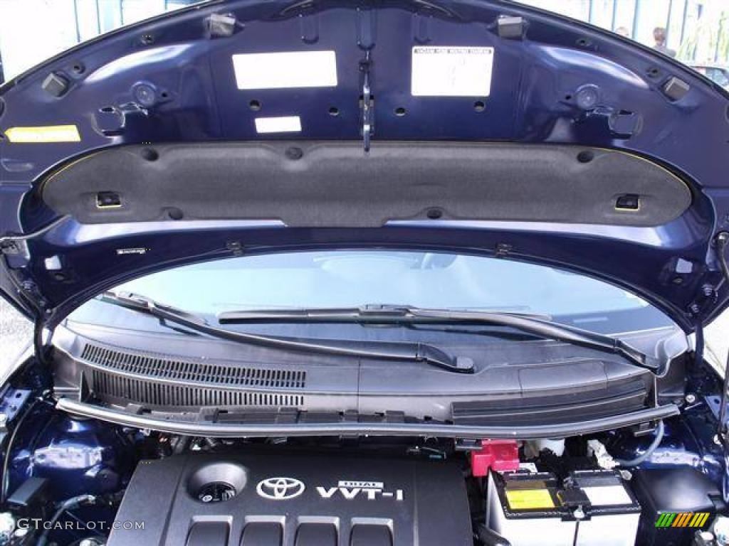 2009 Scion xD Standard xD Model 1.8 Liter DOHC 16-Valve VVT-i 4 Cylinder Engine Photo #39058592