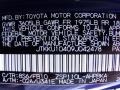  2009 xD  Nautica Blue Mica Color Code 8S6