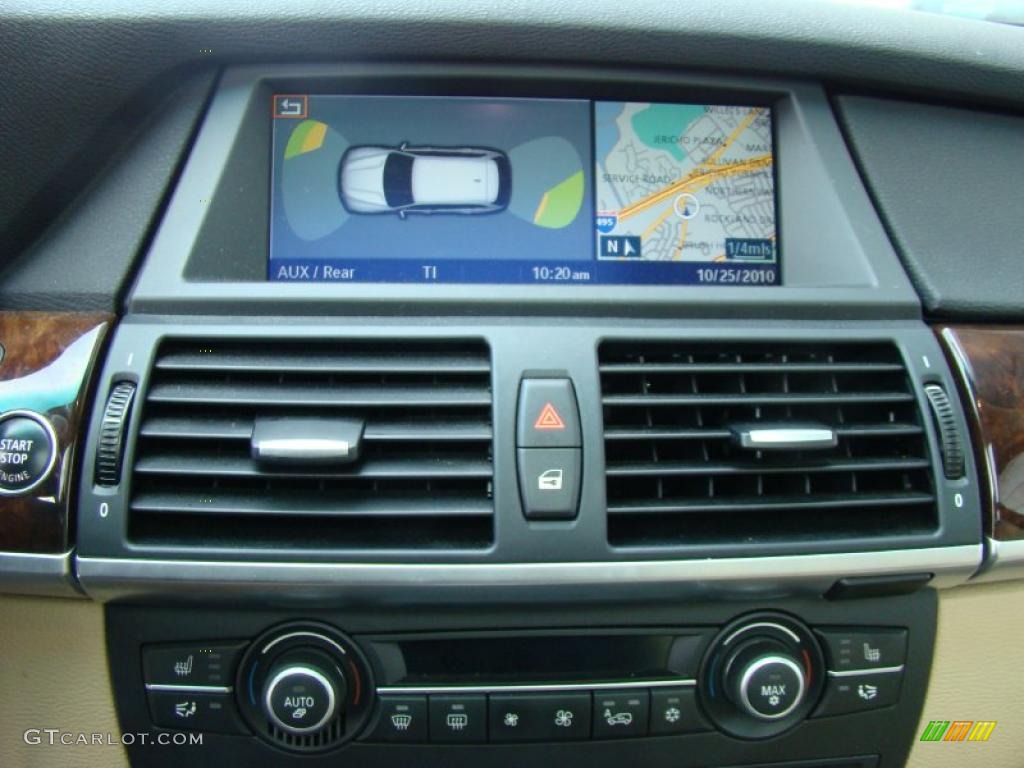 2007 BMW X5 3.0si Navigation Photos