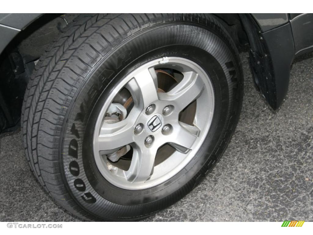 2008 Honda Pilot EX-L 4WD Wheel Photo #39058760