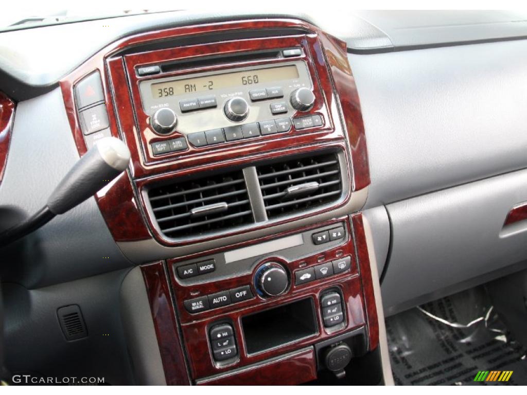 2008 Honda Pilot EX-L 4WD Controls Photo #39058768