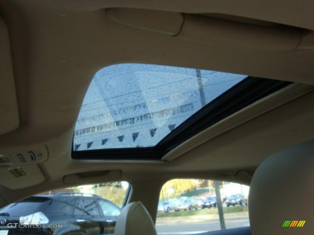 2008 Lexus ES 350 Sunroof Photo #39058860