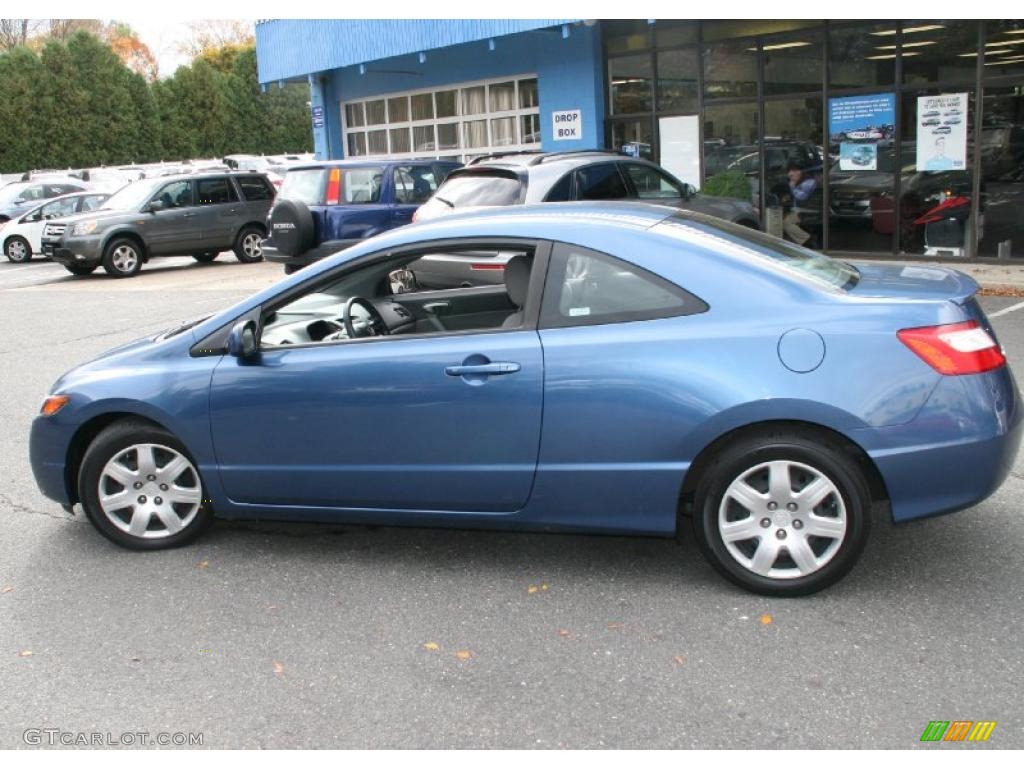 Black book value 2008 honda civic lx