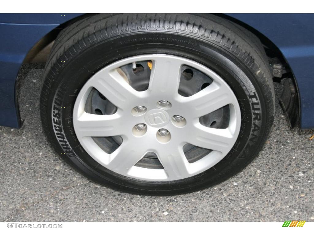 2008 Honda Civic LX Coupe Wheel Photo #39058912