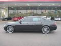 Azurite Black Metallic - 7 Series 750Li Sedan Photo No. 2