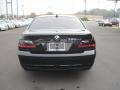 Azurite Black Metallic - 7 Series 750Li Sedan Photo No. 4