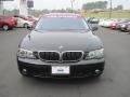Azurite Black Metallic - 7 Series 750Li Sedan Photo No. 8