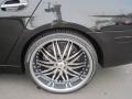 Custom Wheels of 2008 7 Series 750Li Sedan