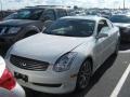 Ivory Pearl - G 35 Coupe Photo No. 1