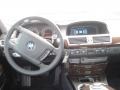 Azurite Black Metallic - 7 Series 750Li Sedan Photo No. 15
