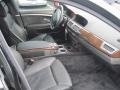 Azurite Black Metallic - 7 Series 750Li Sedan Photo No. 18