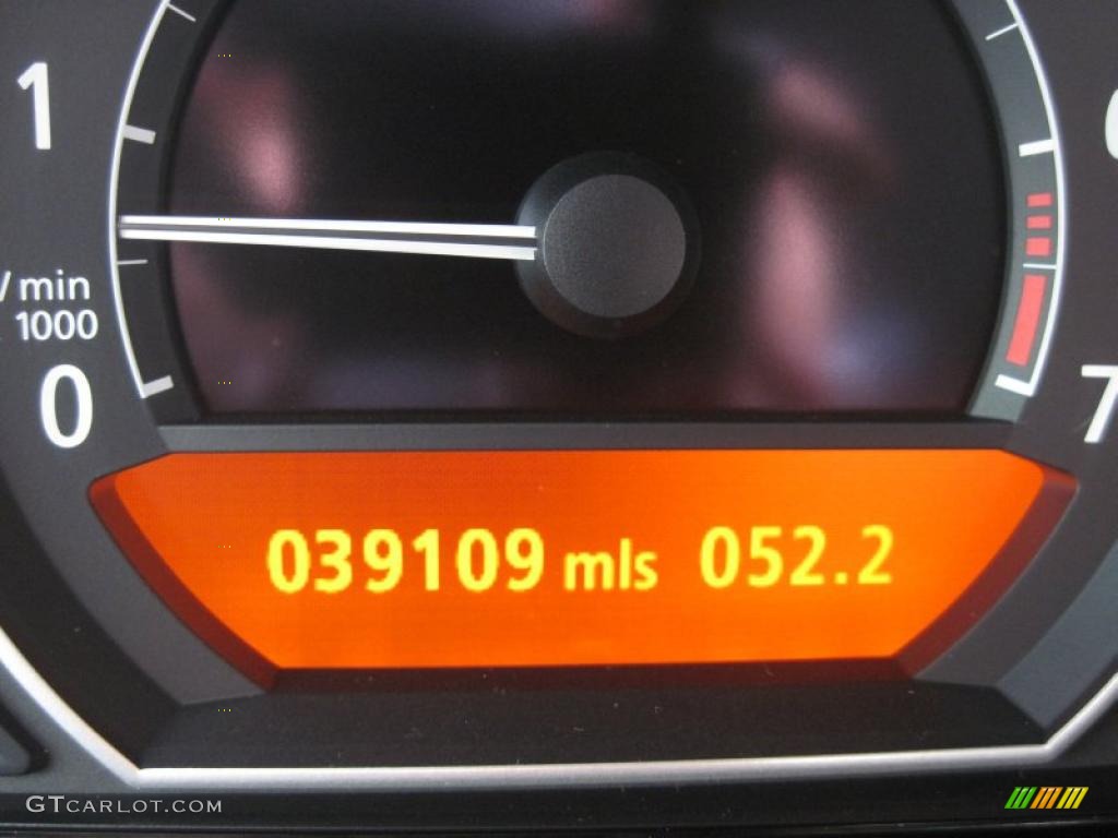 2008 7 Series 750Li Sedan - Azurite Black Metallic / Black photo #19