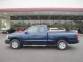 Patriot Blue Pearl - Dakota ST Club Cab Photo No. 2