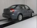 2008 Azure Grey Metallic Suzuki SX4 Sport Sedan  photo #2