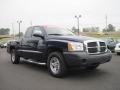 2006 Patriot Blue Pearl Dodge Dakota ST Club Cab  photo #7