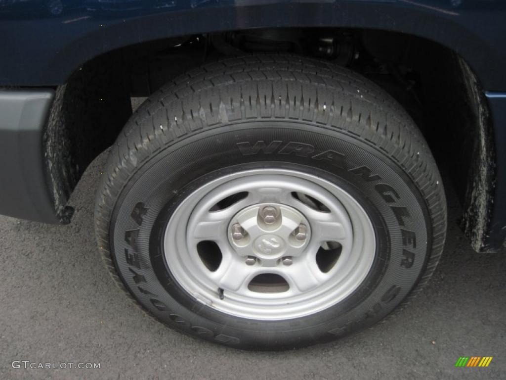 2006 Dodge Dakota ST Club Cab Wheel Photo #39060751
