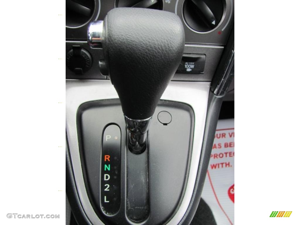2006 Pontiac Vibe AWD Transmission Photos