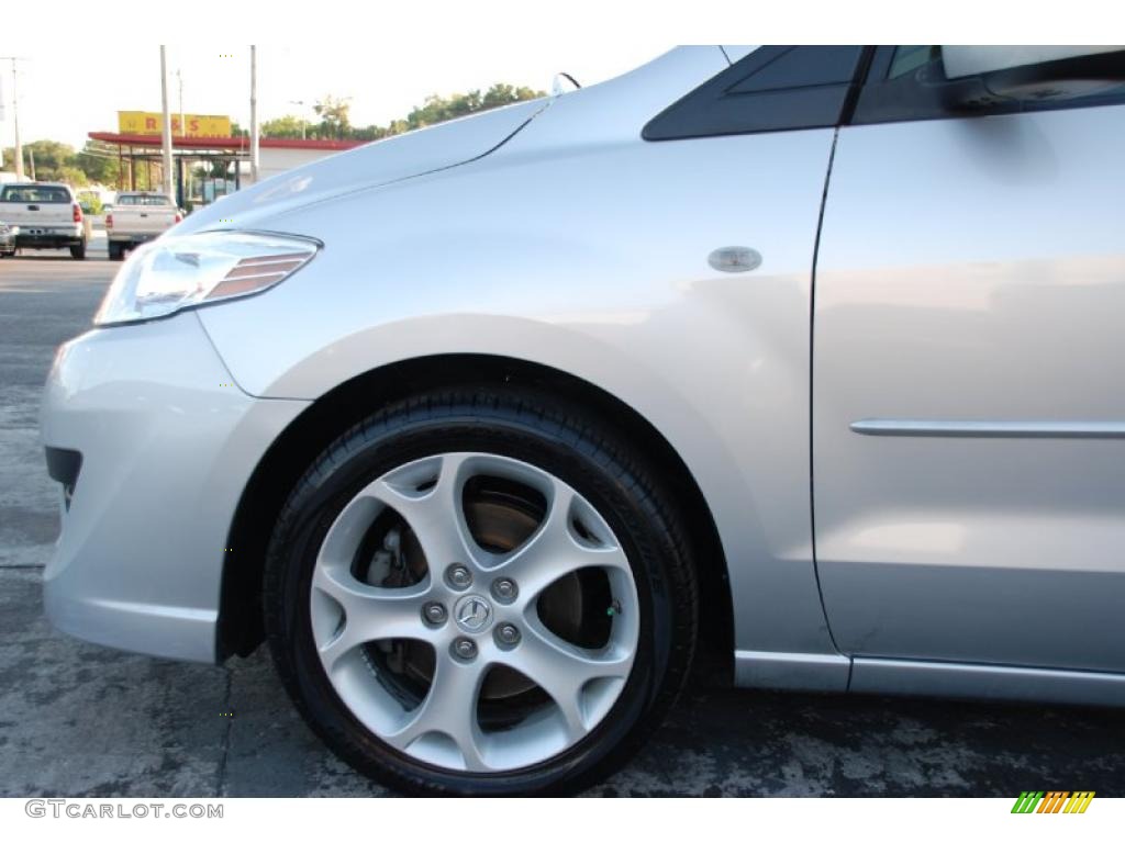 2008 Mazda MAZDA5 Sport Wheel Photo #39061319