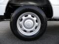 2010 Ford F150 XL Regular Cab Wheel and Tire Photo