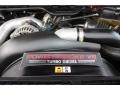 6.0 Liter OHV 32-Valve Power Stroke Turbo Diesel V8 2005 Ford F350 Super Duty XLT SuperCab Dually Engine
