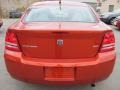 Sunburst Orange Pearl - Avenger SXT Photo No. 12