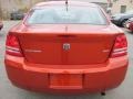 2008 Sunburst Orange Pearl Dodge Avenger SXT  photo #12