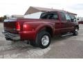 2005 Dark Toreador Red Metallic Ford F350 Super Duty XLT SuperCab Dually  photo #25