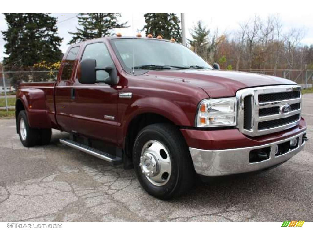 2005 Ford F350 Super Duty XLT SuperCab Dually Exterior Photos