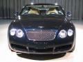 2007 Dark Sapphire Bentley Continental GT Mulliner  photo #4