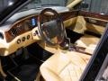 Saffron/Beluga Prime Interior Photo for 2009 Bentley Arnage #39062067