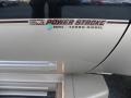 2011 Ford F350 Super Duty Lariat Crew Cab 4x4 Dually Marks and Logos