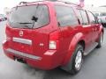 2006 Red Brawn Pearl Nissan Pathfinder SE 4x4  photo #2