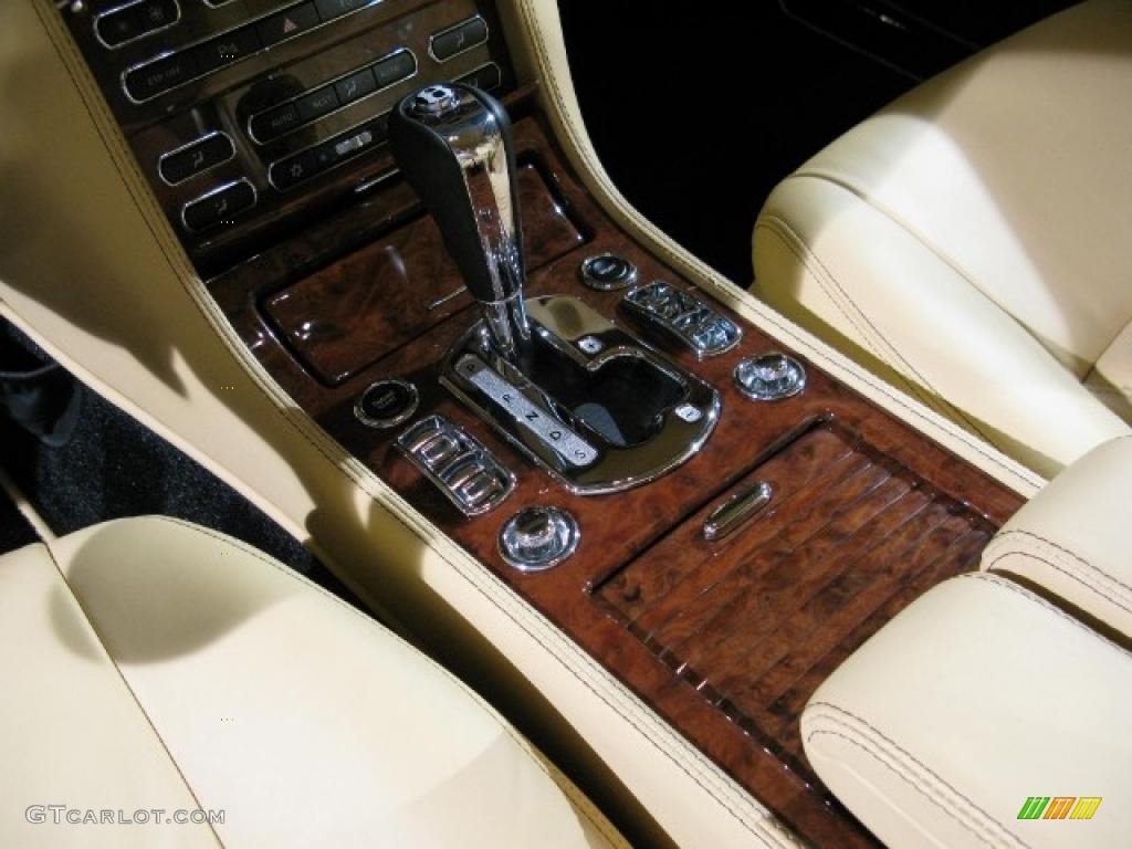 2009 Bentley Arnage T 6 Speed Automatic Transmission Photo #39062147