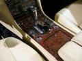 2009 Bentley Arnage Saffron/Beluga Interior Transmission Photo