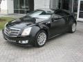 Black Raven 2011 Cadillac CTS Coupe Exterior