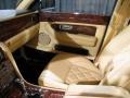 Saffron/Beluga Interior Photo for 2009 Bentley Arnage #39062163