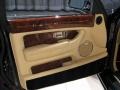 2009 Bentley Arnage Saffron/Beluga Interior Door Panel Photo