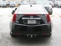 Black Raven 2011 Cadillac CTS Coupe Exterior
