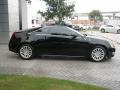 Black Raven 2011 Cadillac CTS Coupe Exterior