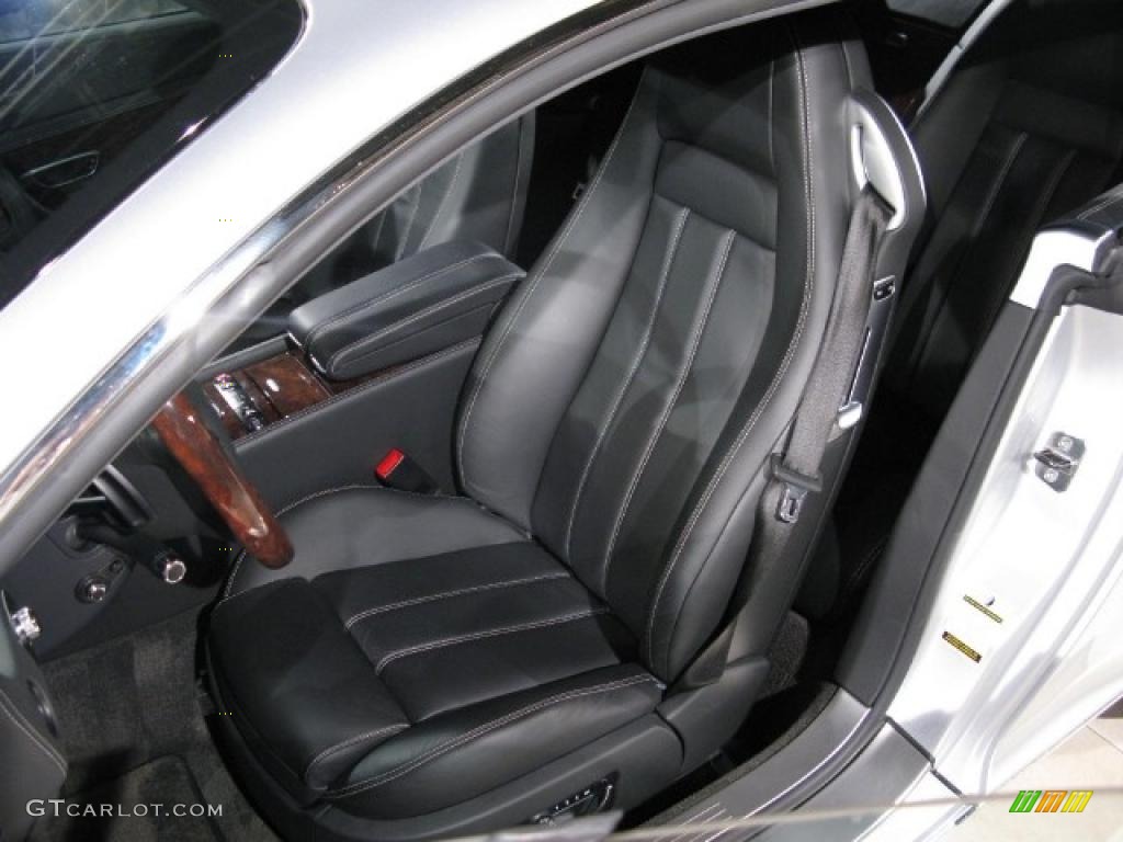 Beluga Interior 2009 Bentley Continental GT Standard Continental GT Model Photo #39062359