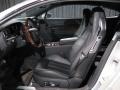  2009 Continental GT  Beluga Interior