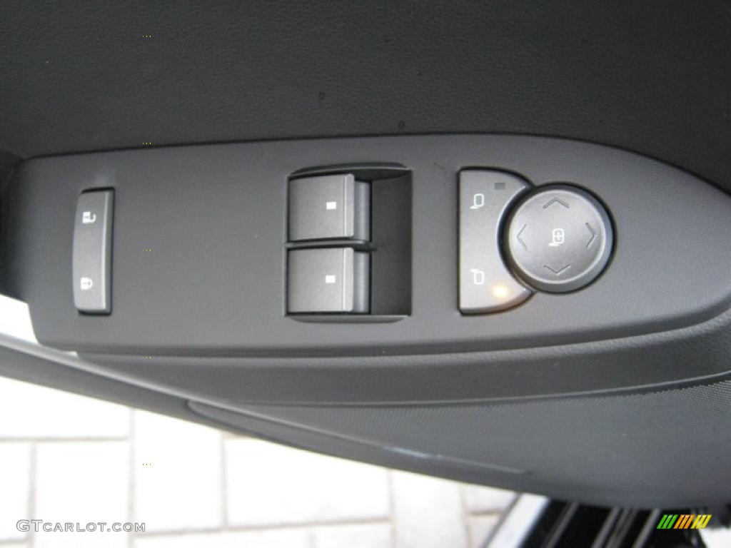 2011 Cadillac CTS Coupe Controls Photo #39062423