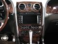 2009 Bentley Continental GT Standard Continental GT Model Controls