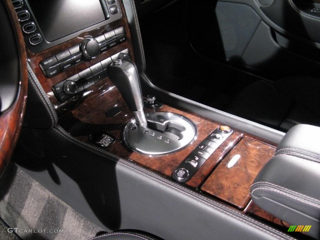 2009 Bentley Continental GT Standard Continental GT Model 6 Speed Automatic Transmission Photo #39062467