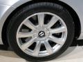 2009 Bentley Continental GT Standard Continental GT Model Wheel and Tire Photo