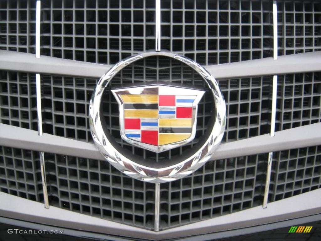 2011 Cadillac CTS Coupe Marks and Logos Photo #39062535