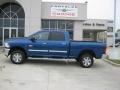 2010 Deep Water Blue Pearl Dodge Ram 2500 Big Horn Edition Crew Cab 4x4  photo #2