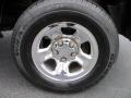 2003 Dodge Ram 1500 SLT Quad Cab Wheel and Tire Photo