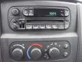 Dark Slate Gray Controls Photo for 2003 Dodge Ram 1500 #39062791